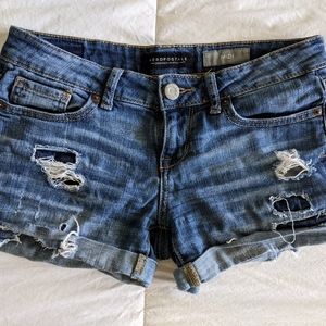 Aeropostale Midi Shorts